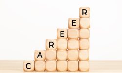 Career Growing concept